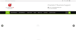 Desktop Screenshot of ciprianit.com