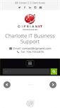 Mobile Screenshot of ciprianit.com